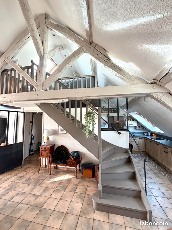 Appartement 5 pièces 120 m² · à Orléans · 120 m² · 273 000 €