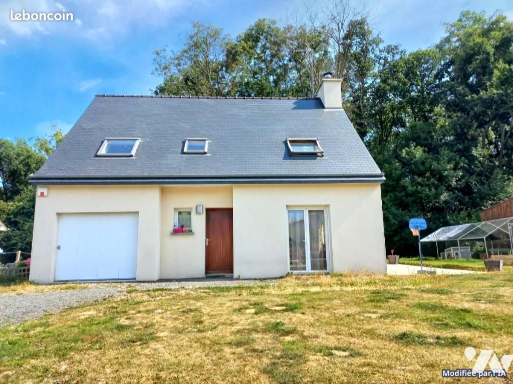 Maison 5 pièces 91 m² · à Hillion · 91 m² · 225 750 €