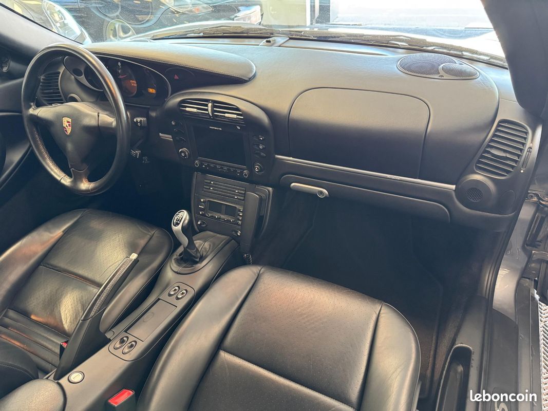 Porsche 911 996 Carrera 4 S Coupe Bv6 Full entretien Porsche 320 4S (image 26)