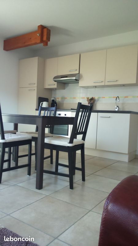 Appartement 2 pièces 40 m² · à Poisy · 40 m² · 672 €