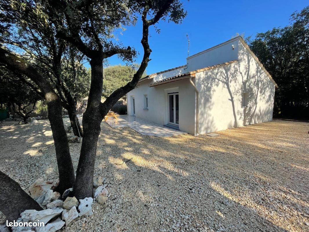 Maison 4 pièces 77 m² · à Méjannes-le-Clap · 77 m² · 220 000 €