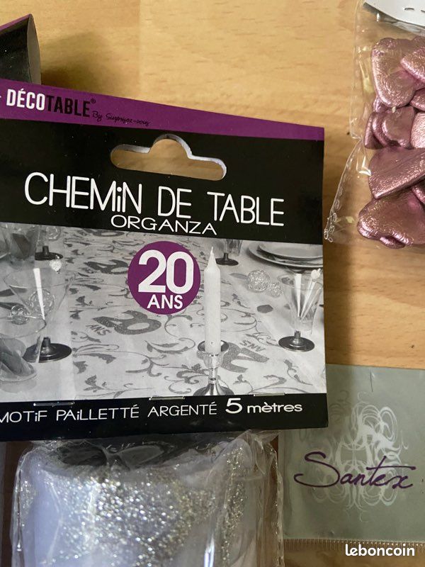 Tout pour un anniversaire 20 ans (image 5)