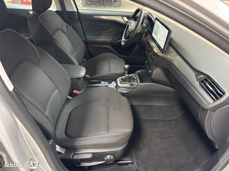 Ford FOCUS SW 1.0 ECOBOOST 125CH TITANIUM X BUSINESS (image 10)