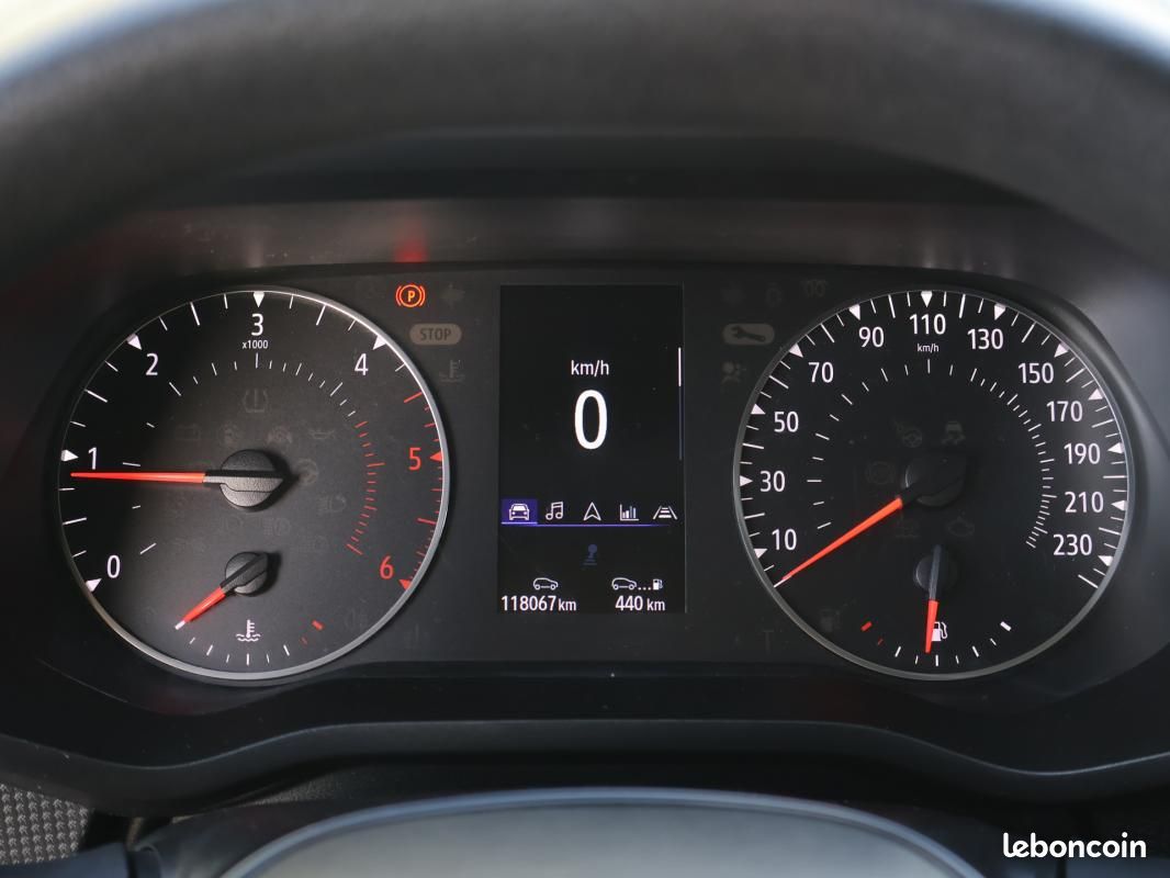 Renault Trafic FOURGON FGN L1H1 2800 KG BLUE DCI 150 GRAND CONFORT (image 22)