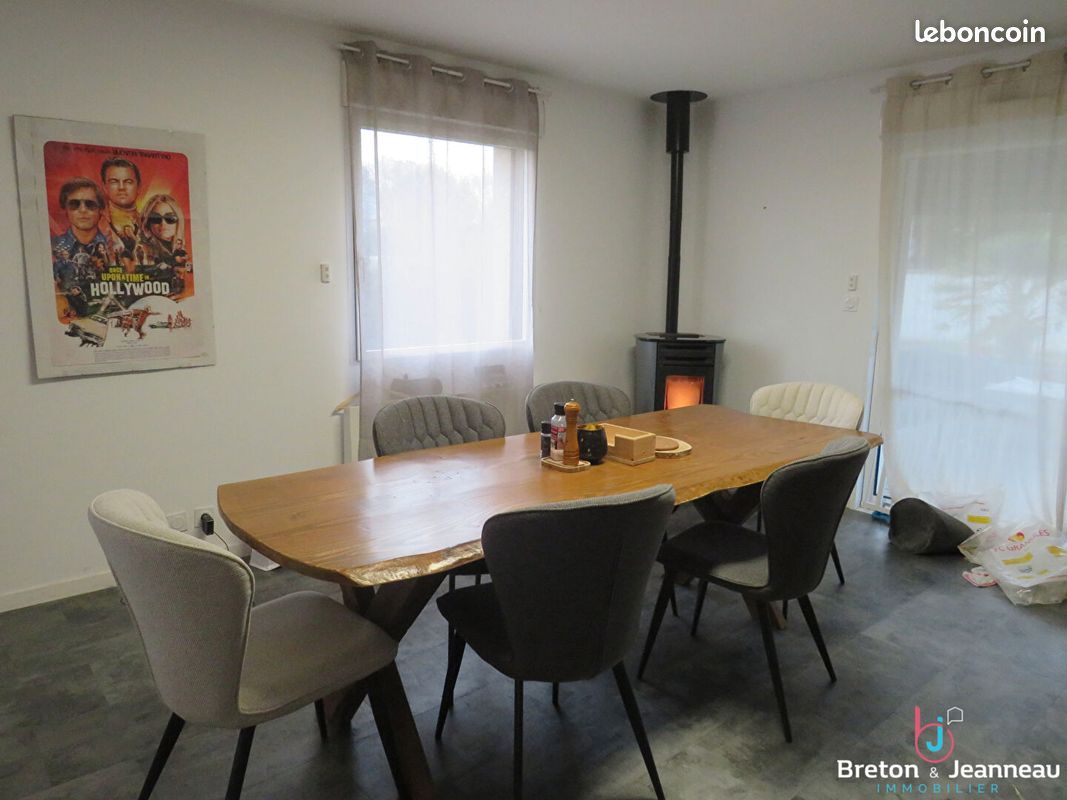 Maison 7 pièces 123 m² · à Changé · 123 m² · 301 750 €