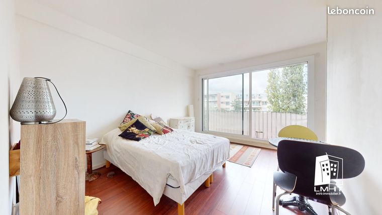 Studio 1 pièce 26 m²