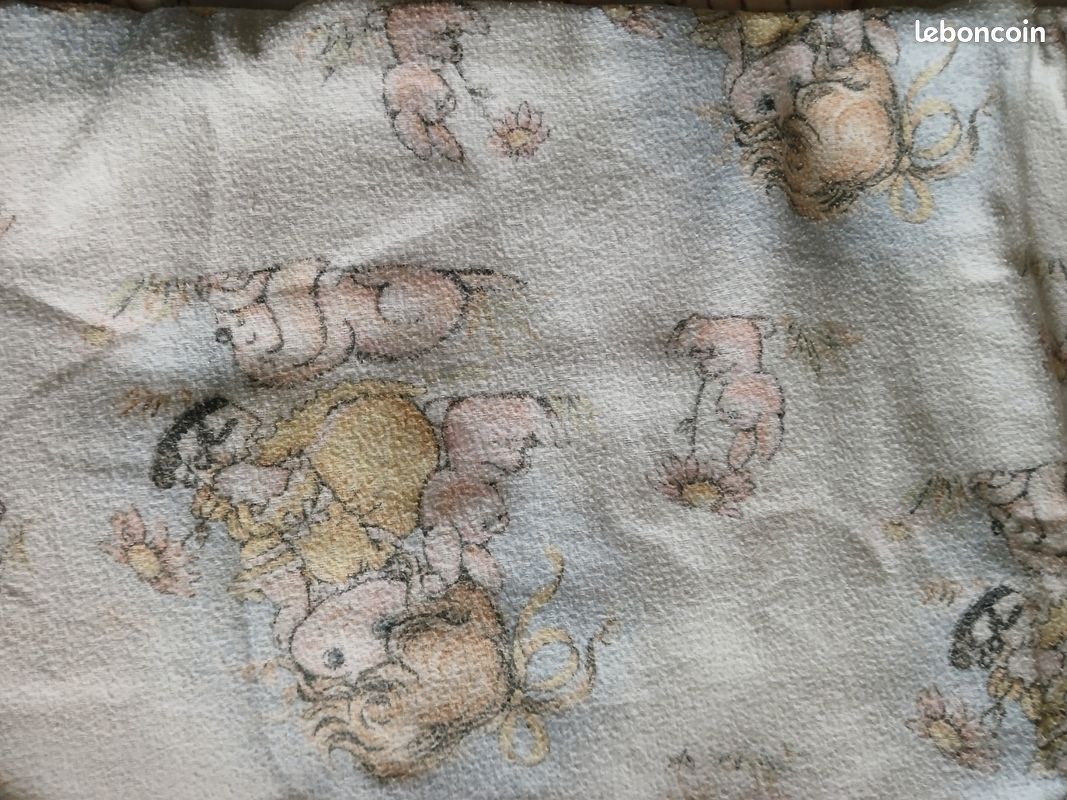 Drap et housse de couette bebe (image 3)