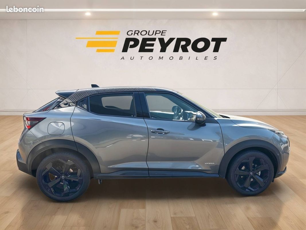 NISSAN Juke Hybrid 143 Premiere Edition (image 3)