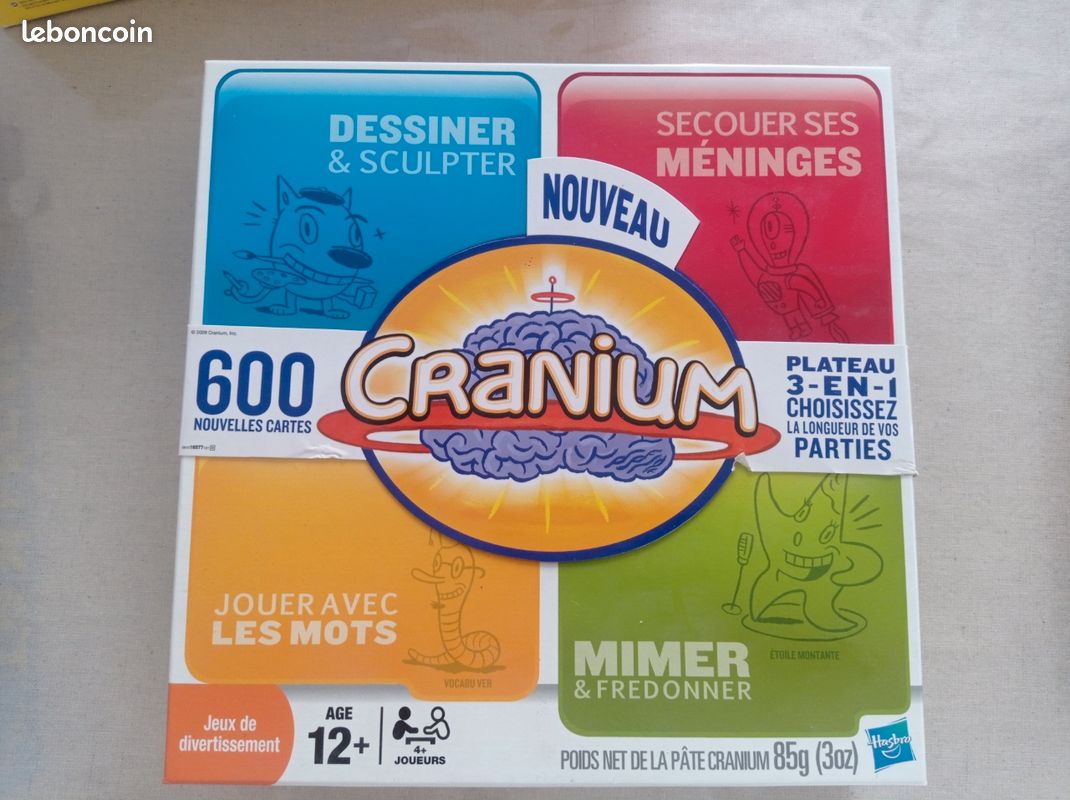 Cranium (image 1)