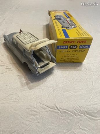 Dinky Toys [Citroën Ambulance] - Kringwinkel