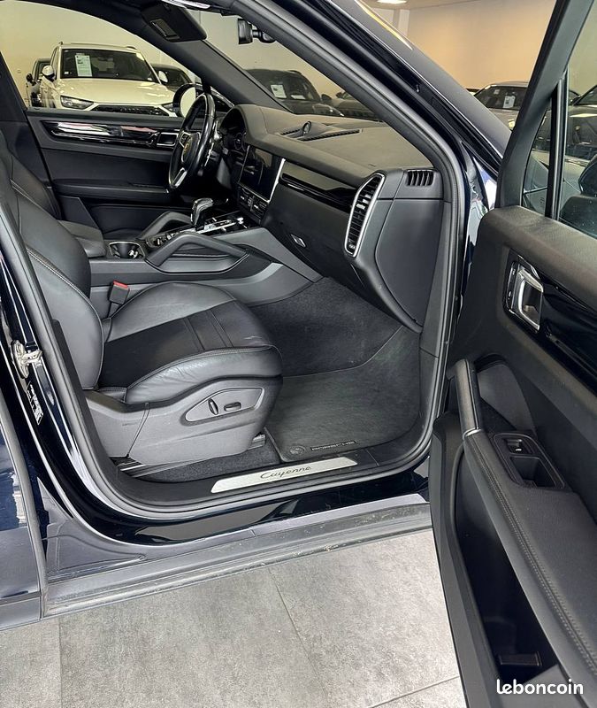 Porsche cayenne e-hybrid 2022 (image 13)