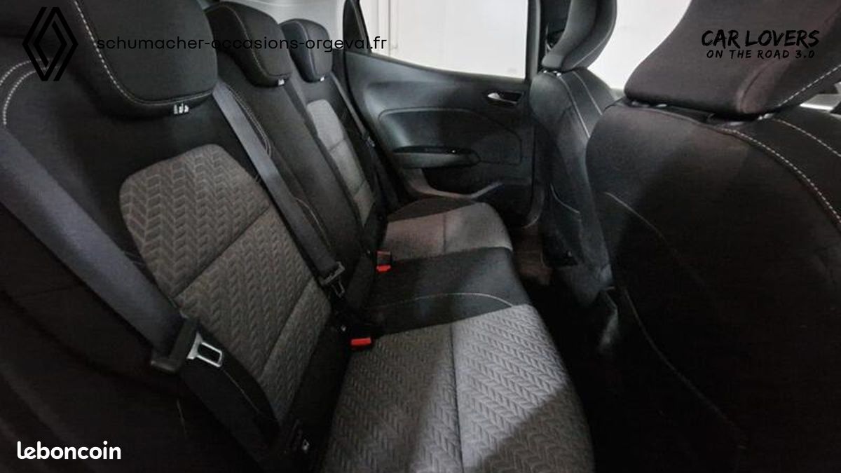 RENAULT Clio TCe 100 GPL Evolution (image 20)