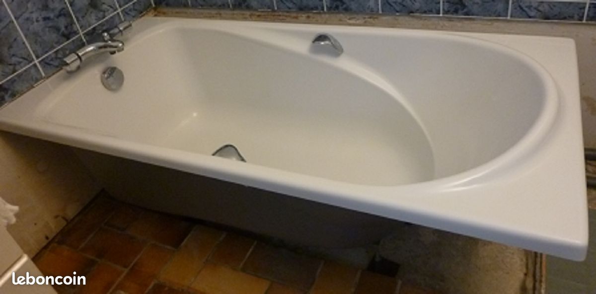 Baignoire Acrylique (image 2)