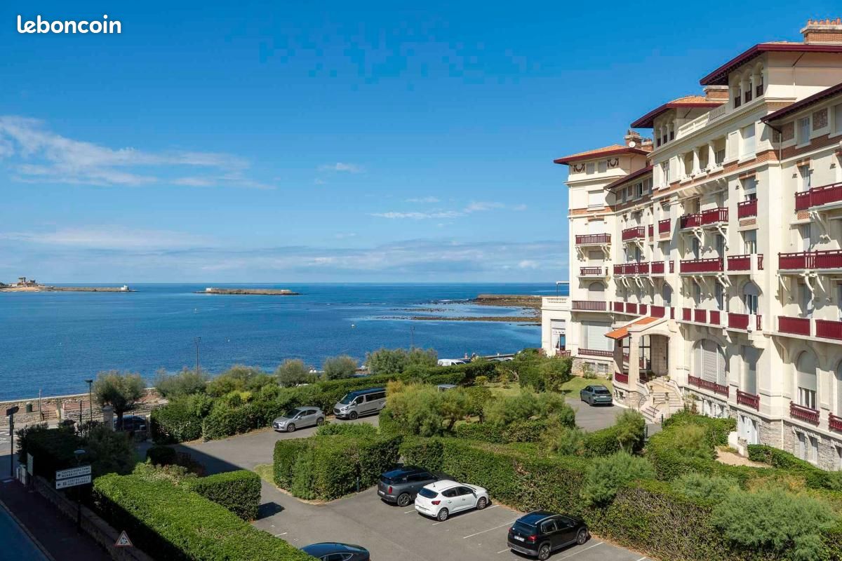 Appartement 3 pièces 52 m² · à Saint-Jean-de-Luz · 52 m² · 1 200 €/mois
