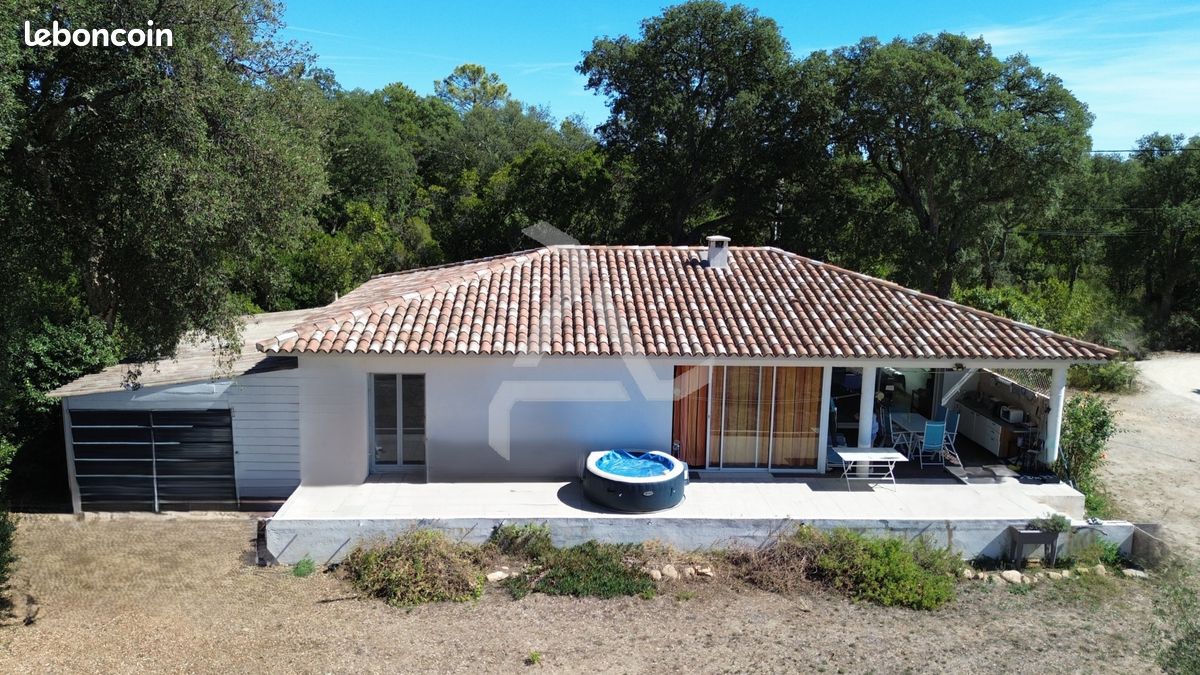Maison 4 pièces 110 m² · à Prunelli-Di-Fiumorbo · 110 m² · 159 100 €
