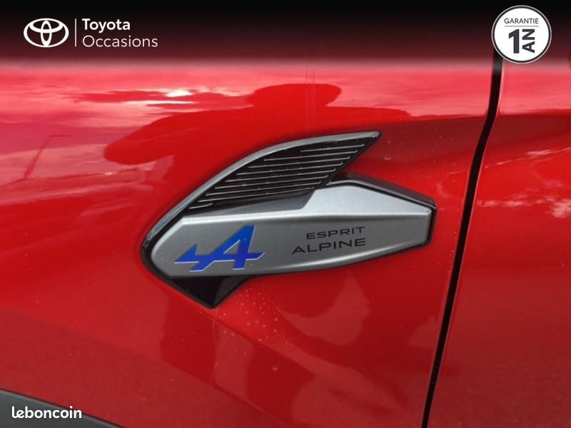 Renault Captur 1.6 E-Tech full hybrid 145ch esprit Alpine (image 24)