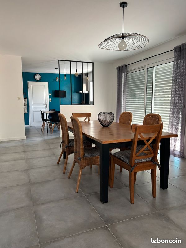 Maison 6 pièces 127 m² · à La Roche-sur-Yon · 127 m² · 335 000 €