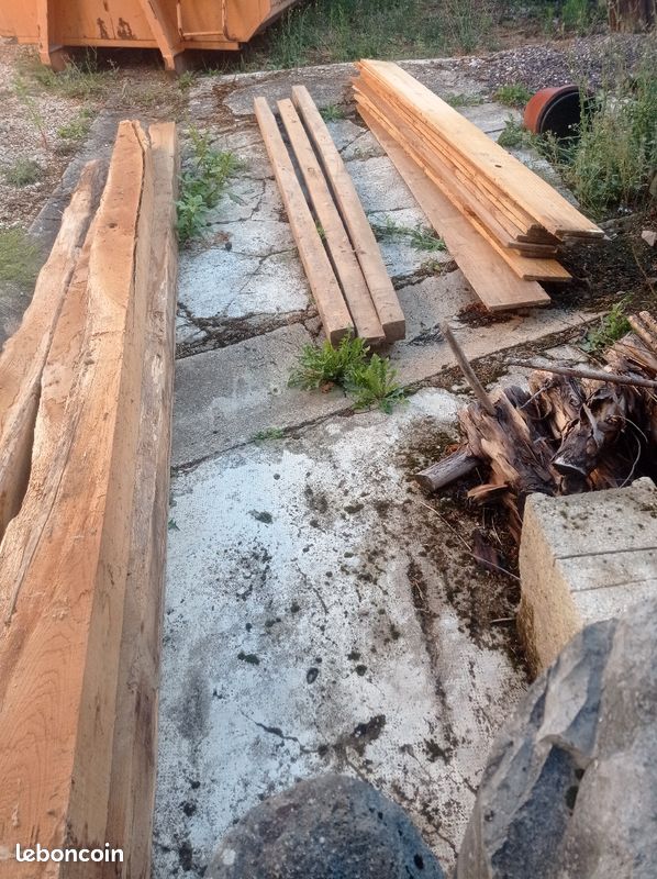 Poutres et planches (image 2)