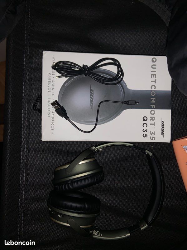 Bose qc35 Bluetooth (image 2)