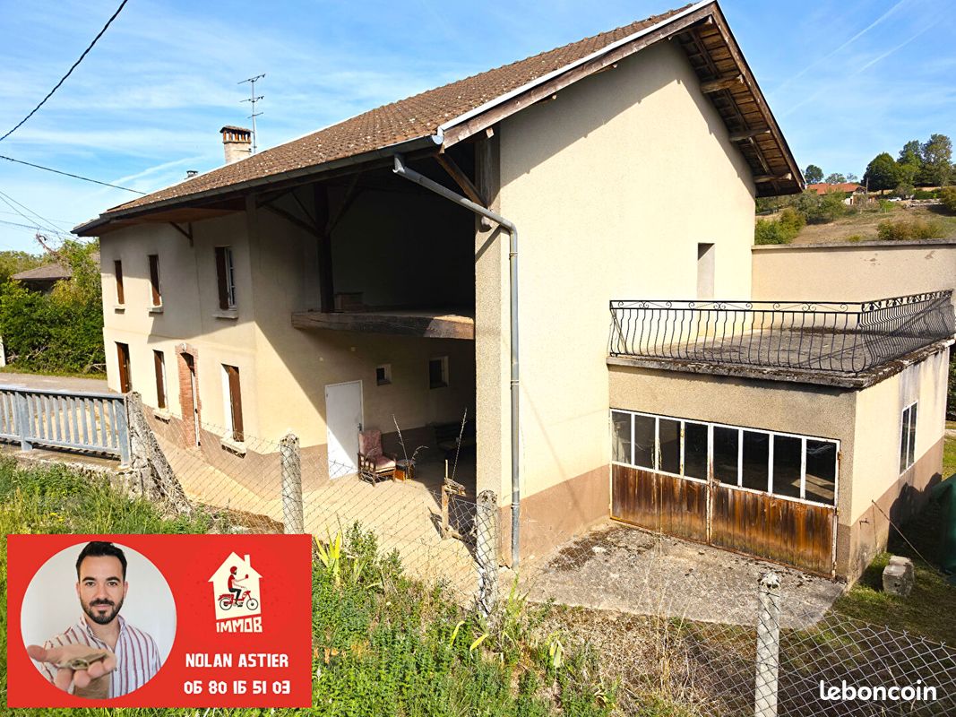 Maison 5 pièces 118 m² · à Saint-Pierre-de-Bressieux · 118 m² · 129 000 €