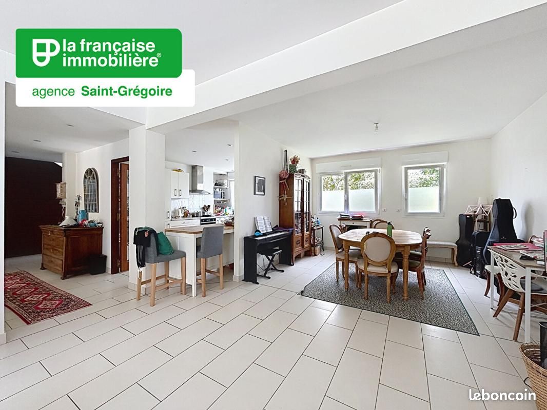 Maison 6 pièces 174 m² · à La Chapelle-des-Fougeretz · 174 m² · 1 658 €