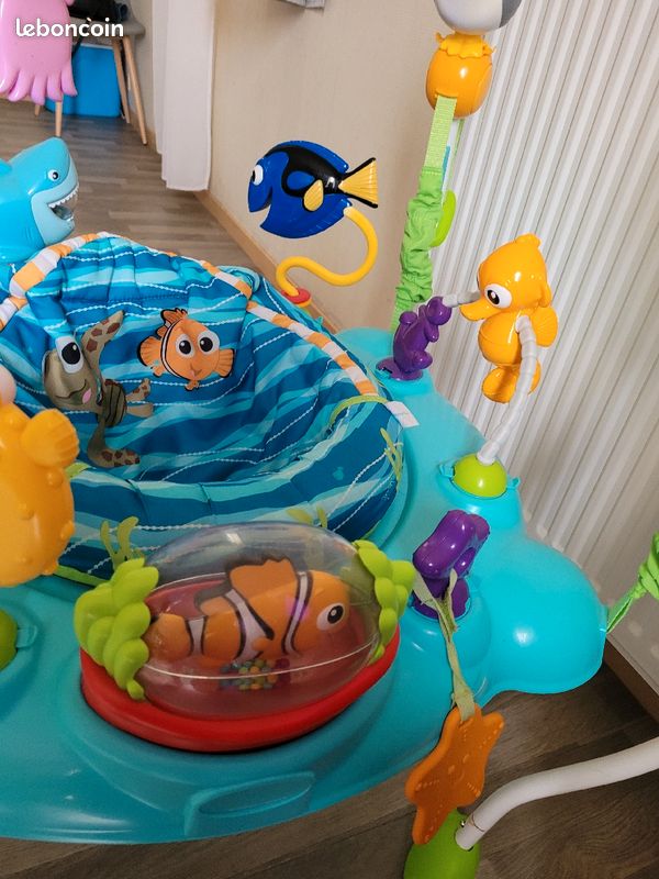 Jumperoo nemo (image 2)
