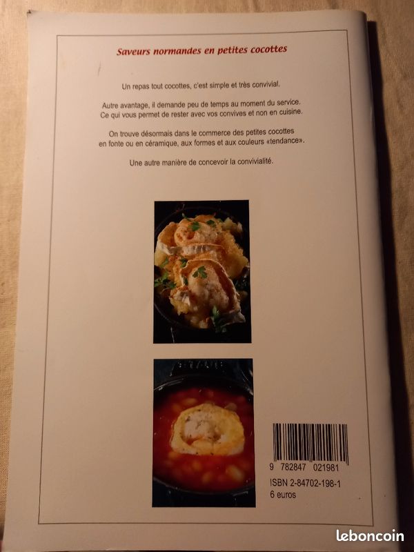 Saveurs normandes en petites cocottes (image 2)