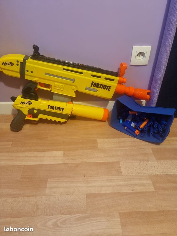 Nerf fortnite (image 2)