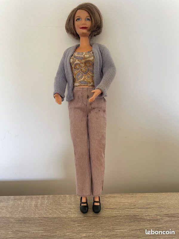 Poupée barbie (image 1)