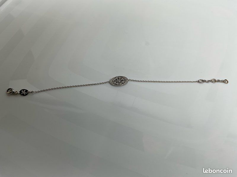 Vanessa Tugendhaft Black Diamond Bijou Bangle Vanessa Tugendhaft