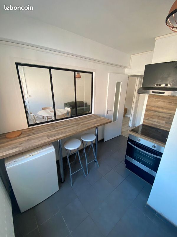 Appartement 2 pièces 46 m² · à Lille · 46 m² · 850 €