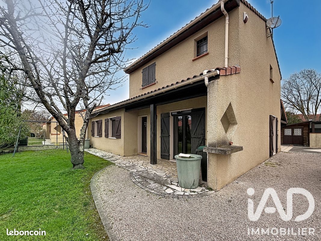 Maison 6 pièces 145 m² · à Tournefeuille · 145 m² · 425 000 €