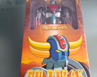 Gobelet plastique Goldorak #02 HL Pro - La Marque Zone