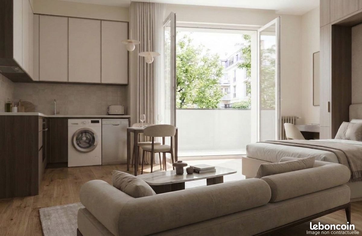 Appartement 1 pièce 35 m² · à Chatou · 35 m² · 530 000 €