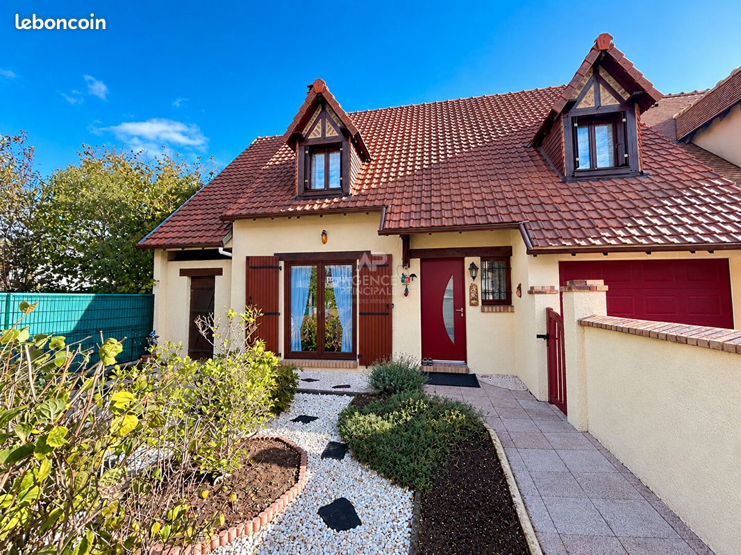 Maison 4 pièces 101 m² · à Achères · 101 m² · 420 000 €
