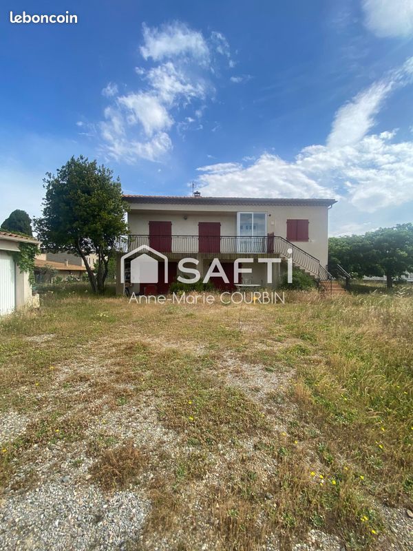 Maison 7 pièces 218 m² · à Sauvian · 218 m² · 449 900 €