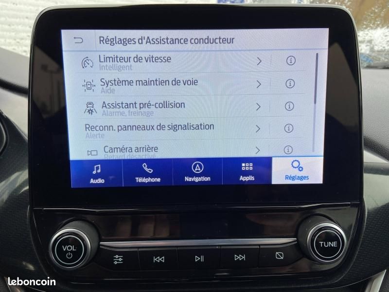 Ford Puma 1.0 Flexifuel 125ch S&S mHEV Titanium (image 14)