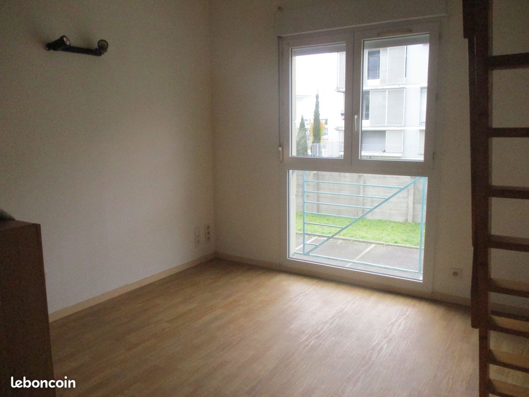 Appartement 1 pièce 18 m² · à Rennes · 18 m² · 450 €/mois