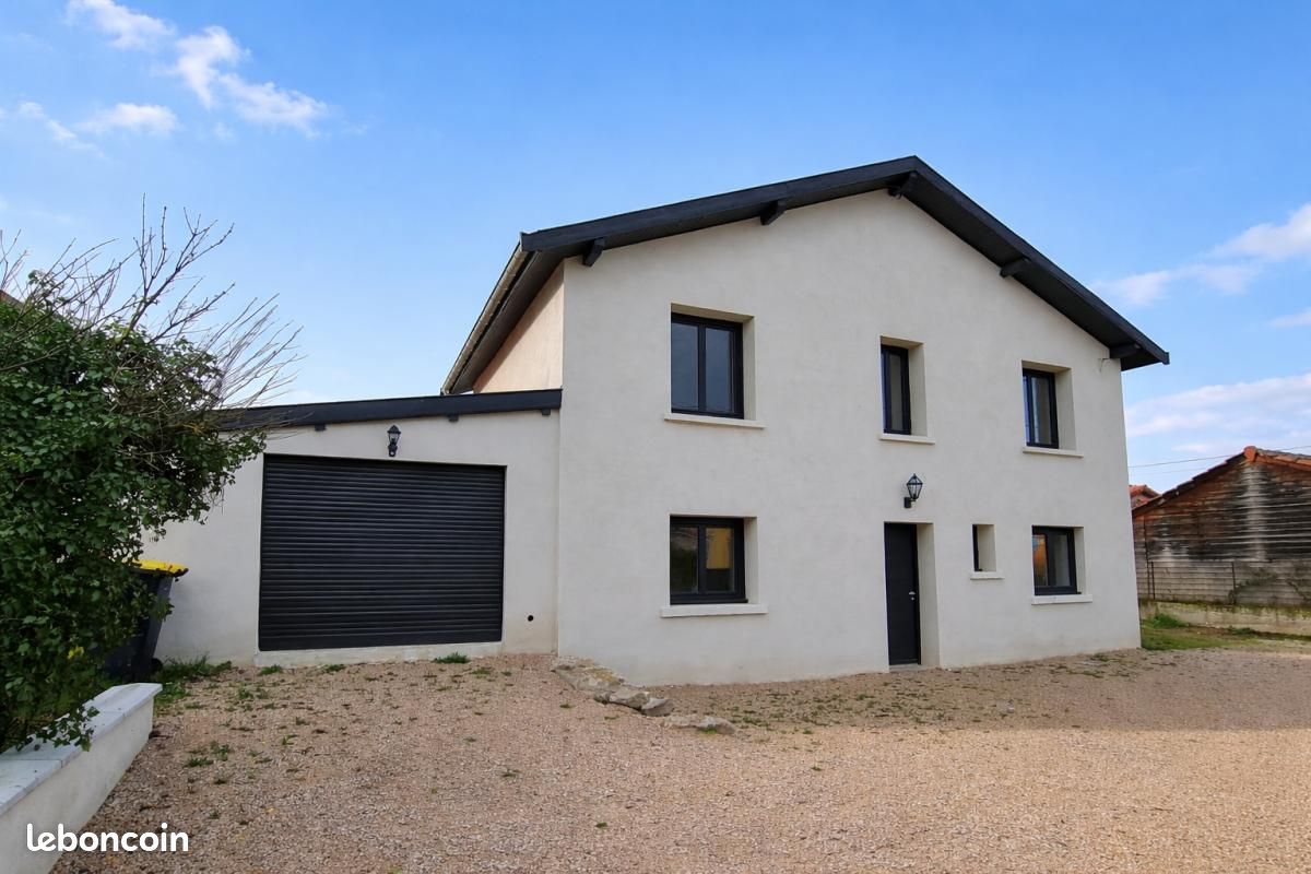 Maison 6 pièces 151 m² · à Les Chères · 151 m² · 590 000 €