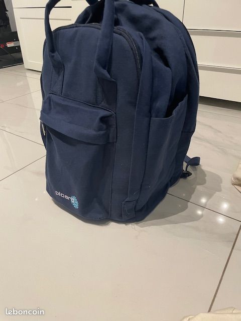Sol's - Sac à dos loisirs 15L - 70100 - bleu roi - Sac à dos - Achat