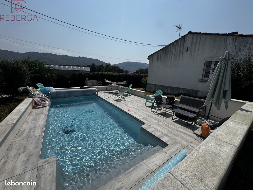 Maison 3 pièces 78 m² · à Pont-de-Larn · 78 m² · 169 000 €