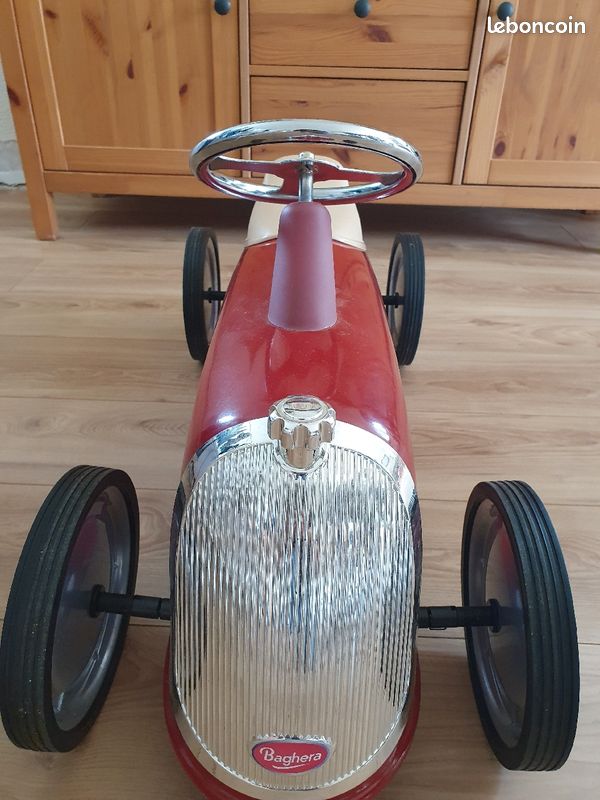 Porteur voiture Baghera (image 6)
