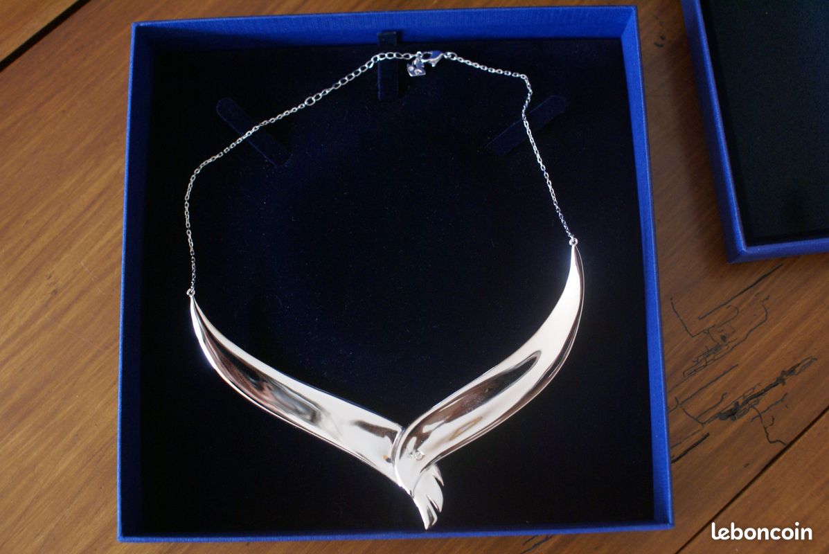 Swarovski collier (image 5)