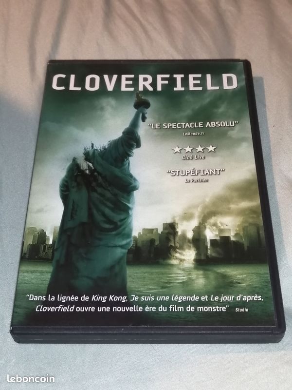 DVD - Cloverfield (image 1)