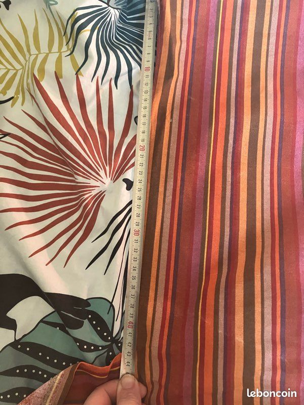 Linge de maison housses nappes rideaux (image 12)