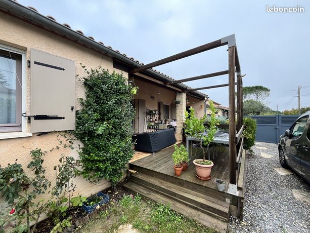 Villa 5 pièces 84 m²