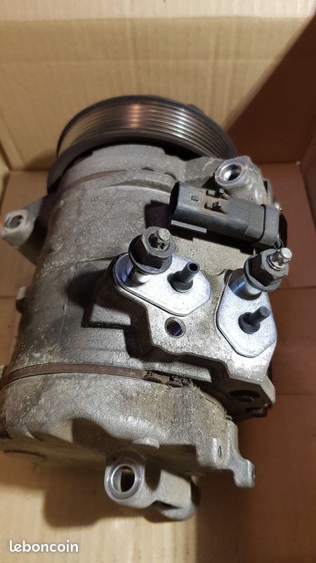 Compresseur/Module De Climatisation Pour Chrysler 300/Magnum 2005 - Pièce D'occasion OEM