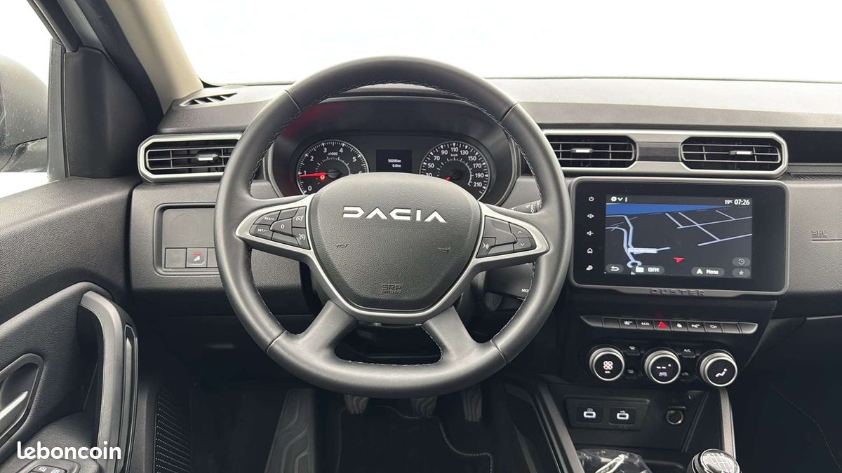 Dacia duster blue dci 115 4x2 journey (image 21)