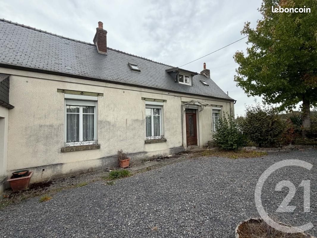 Maison 4 pièces 89 m² · à Leschelle · 89 m² · 92 600 €