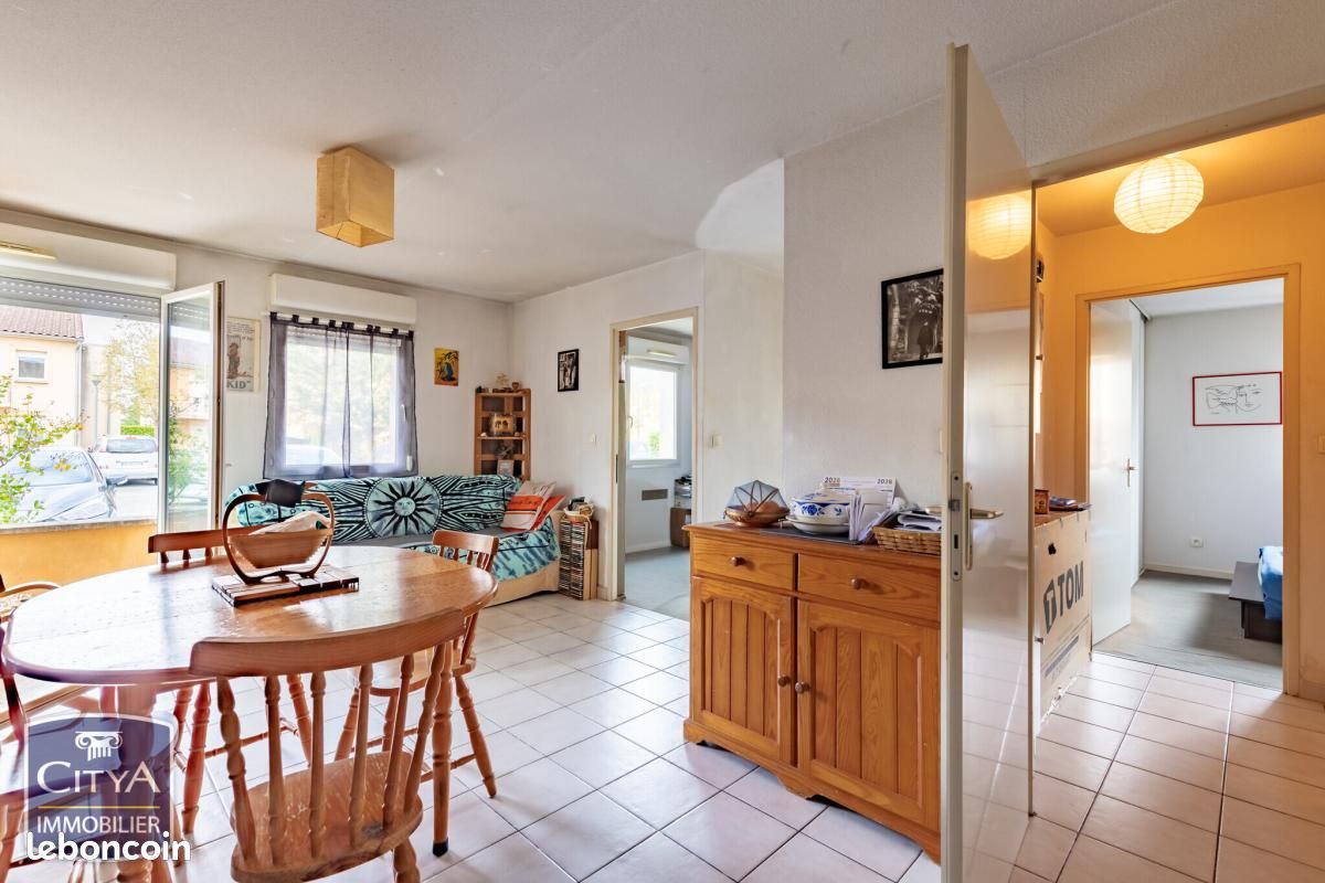 Appartement 3 pièces 52 m² · à Graulhet · 52 m² · 72 000 €